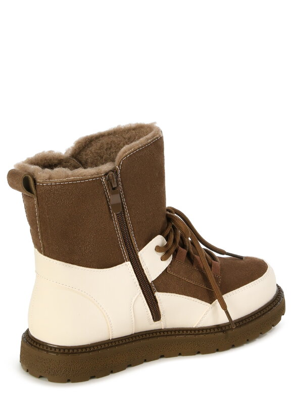 Ботинки женские Мануэла шир.  580, рис. 9