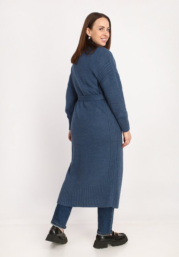 Кардиган Первая встреча шир.  580, рис. 23