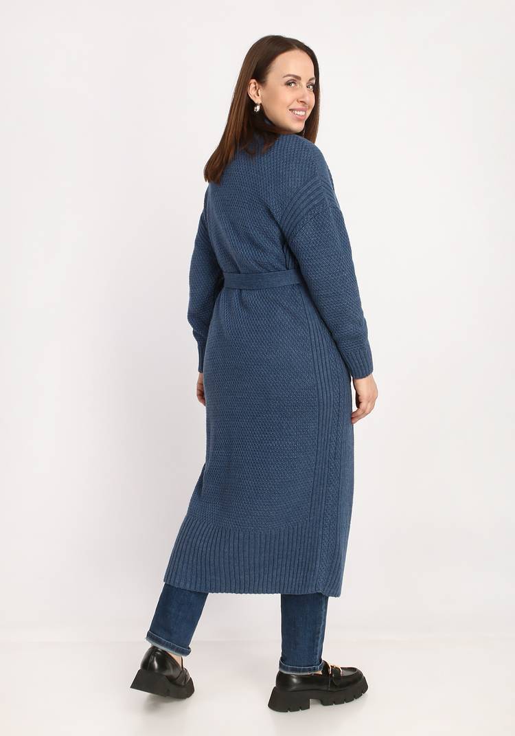 Кардиган Первая встреча шир.  750, рис. 23