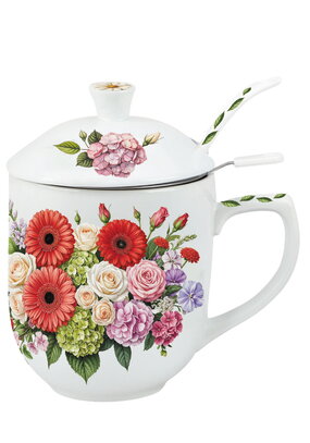 Кружка с заварником