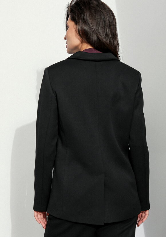 Пиджак на подкладке двубортный шир.  580, рис. 3