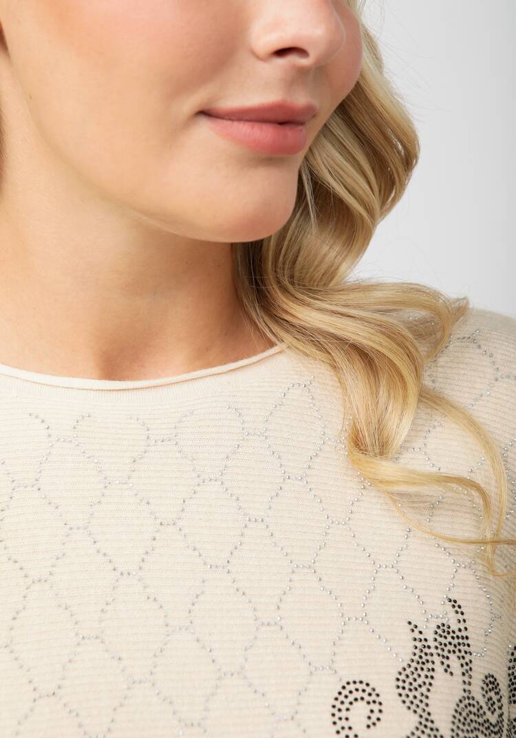 Джемпер Мелисса шир.  750, рис. 30