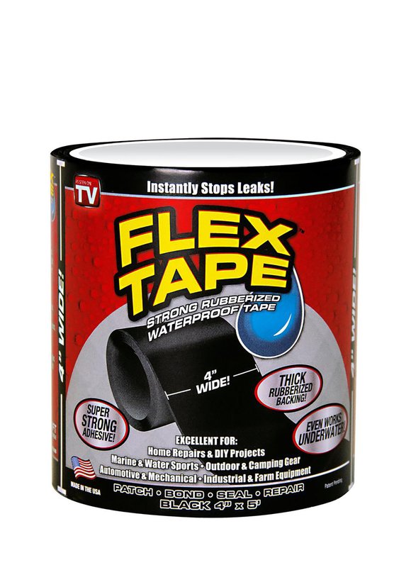 Изолирующая лента Супер Фикс шир.  580, рис. 9