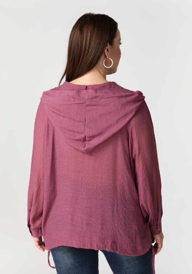 Блуза Изящная женщина шир.  750, рис. 7