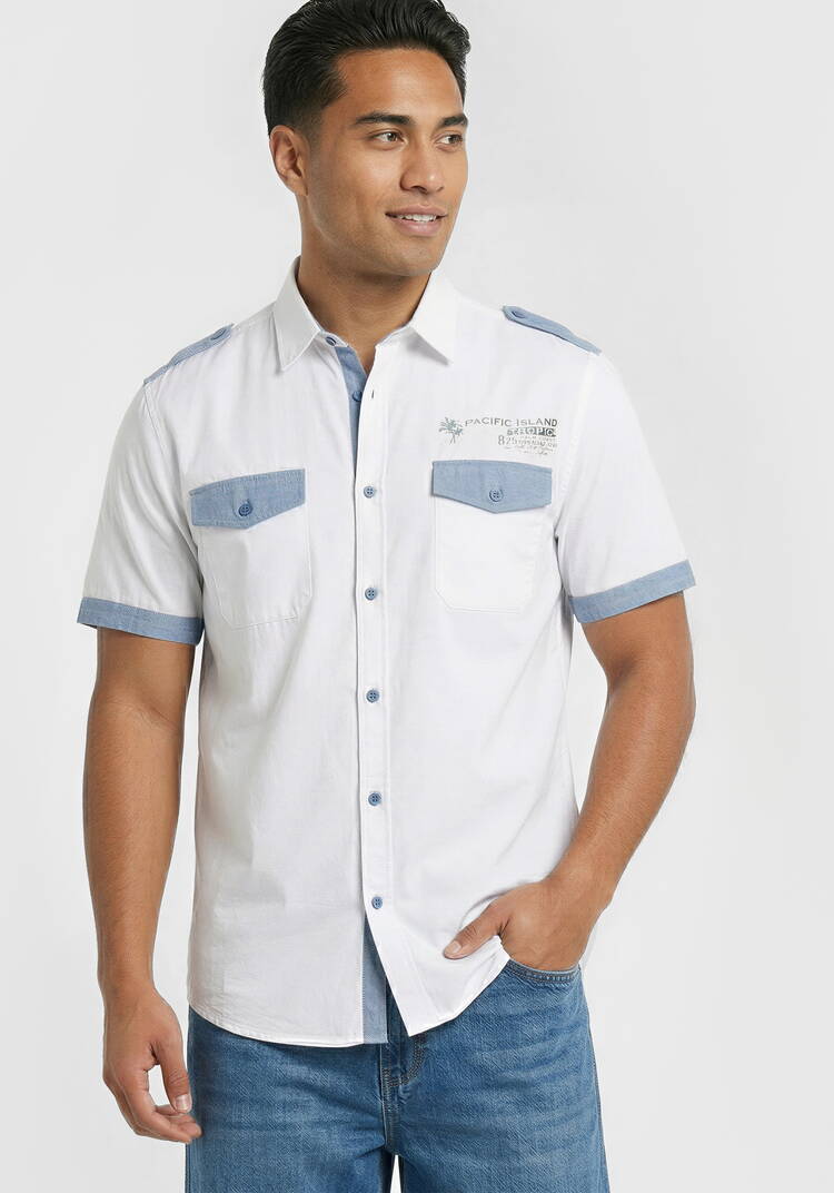 Рубашка Хавьер шир.  750, рис. 1