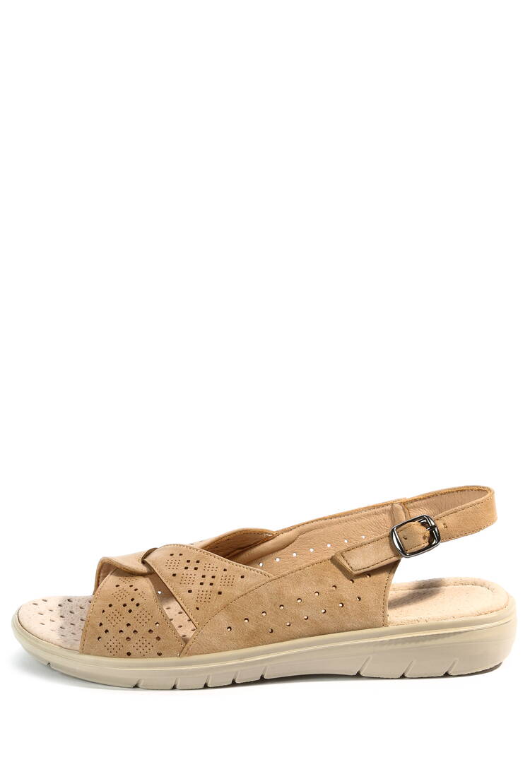 Босоножки женские Вельма шир.  750, рис. 7