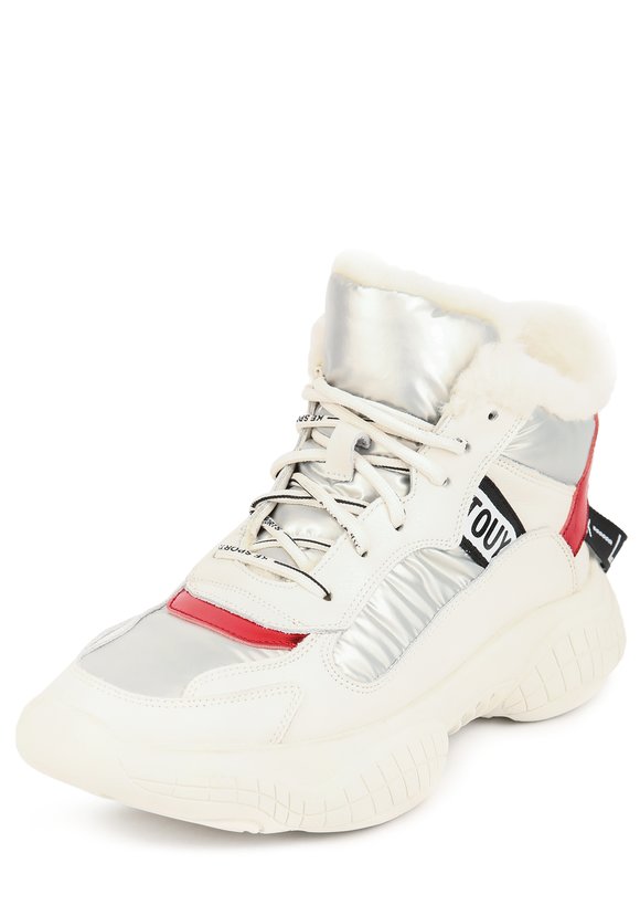 Ботинки женские Бруксия шир.  580, рис. 1