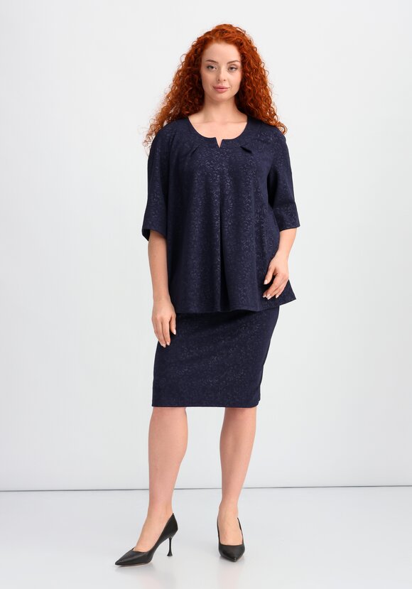 Костюм Праздничный выход шир.  580, рис. 2