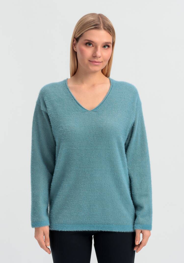 Джемпер Свет звезды шир.  750, рис. 4