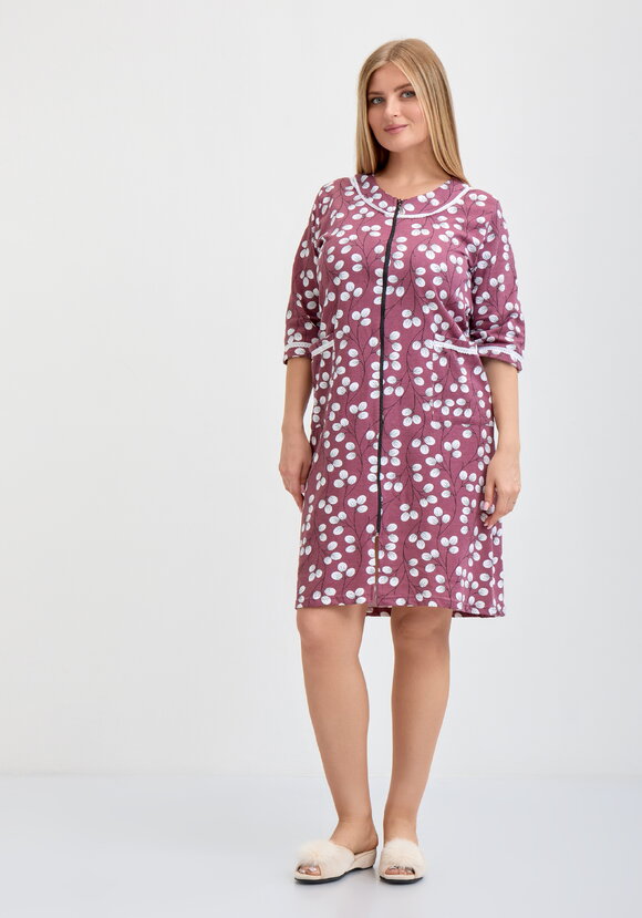 Халат женский Малика шир.  580, рис. 8