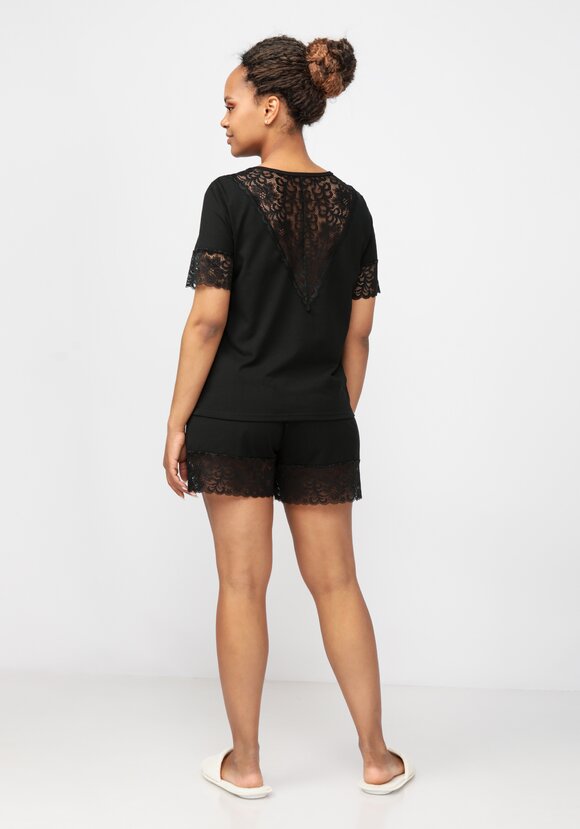 Комплект из шорт и майки Джуллия шир.  580, рис. 6