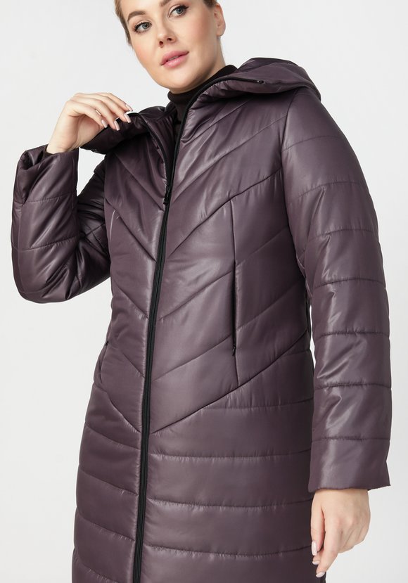 Пальто женское Пепер шир.  580, рис. 3