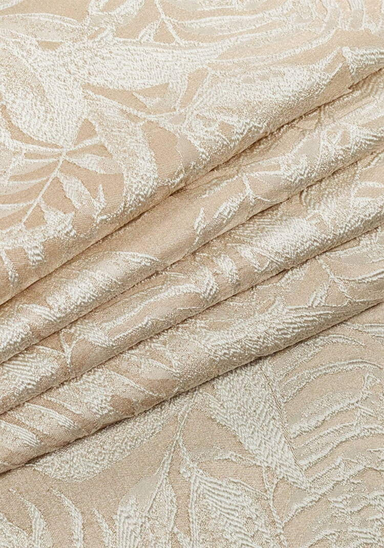 Портьера Тропический рай шир.  750, рис. 5