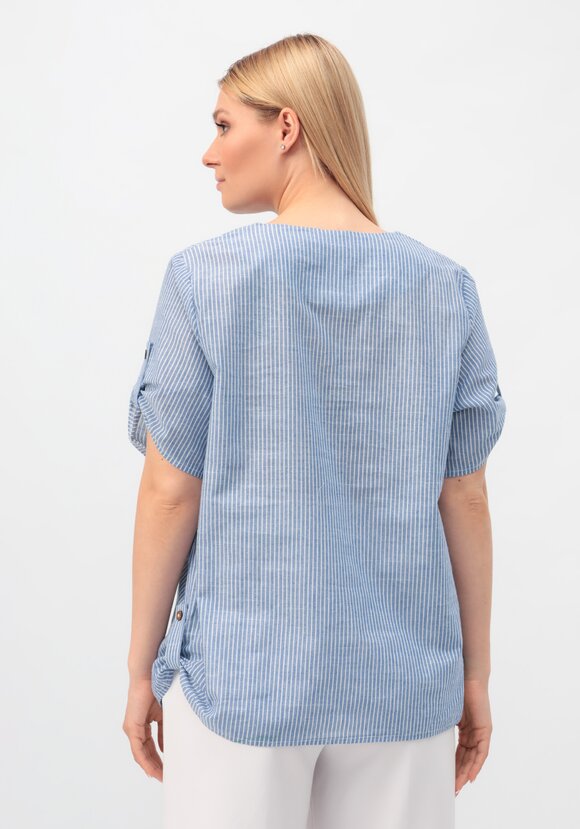 Блуза Агафья шир.  580, рис. 14