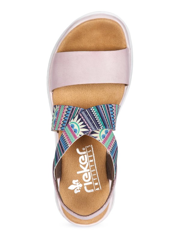 Босоножки женские Пенелопа шир.  580, рис. 4