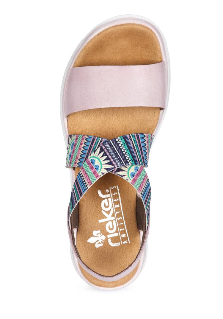 Босоножки женские Пенелопа шир.  750, рис. 4