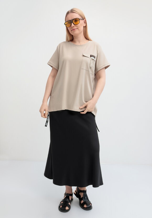 Футболка Дафна шир.  580, рис. 14