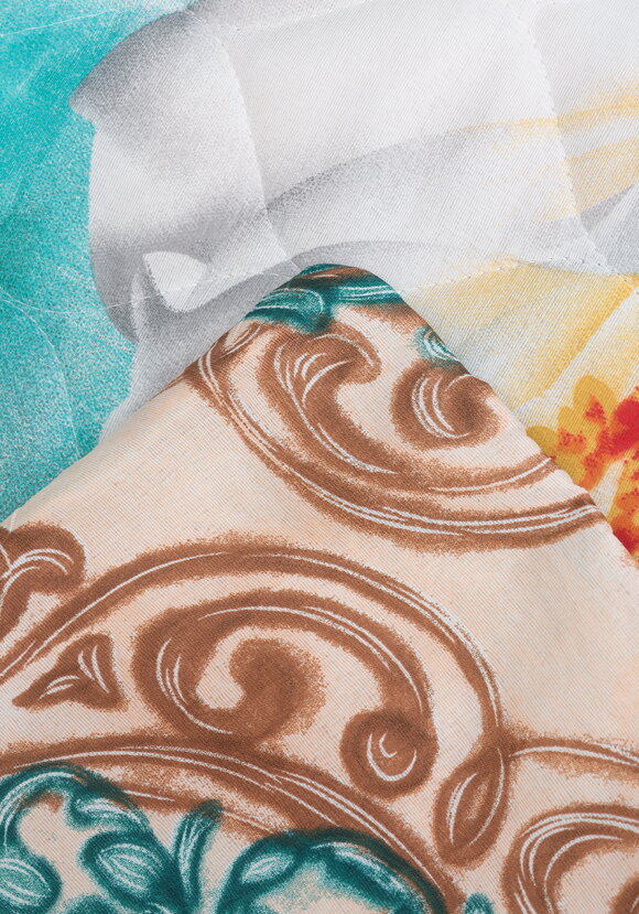 Пододеяльник стеганый Вероника шир.  580, рис. 27