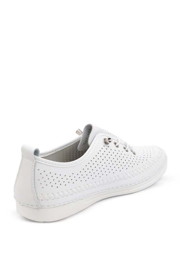 Полуботинки женские Гленна шир.  580, рис. 7