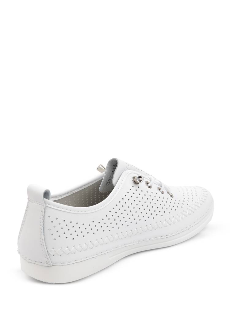 Полуботинки женские Гленна шир.  750, рис. 7