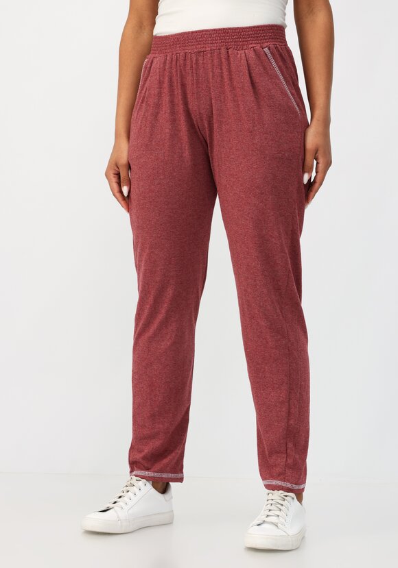 Брюки Мальвина шир.  580, рис. 4