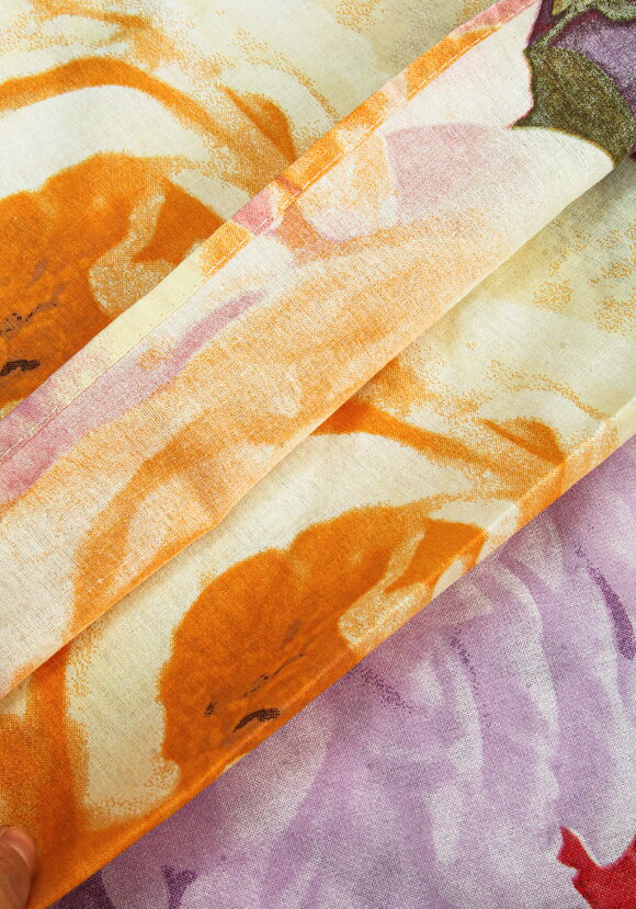 Наволочки поплин Виолетта, 2 шт. шир.  580, рис. 3