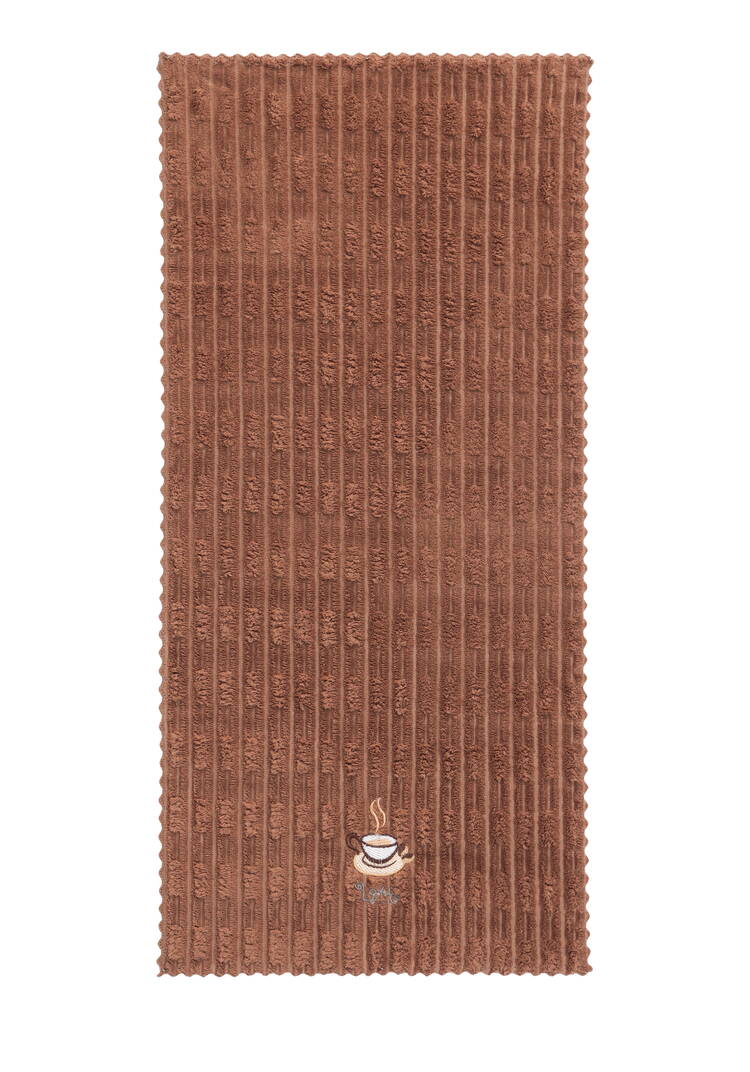 Полотенца в корзинке, 6 шт. шир.  750, рис. 5