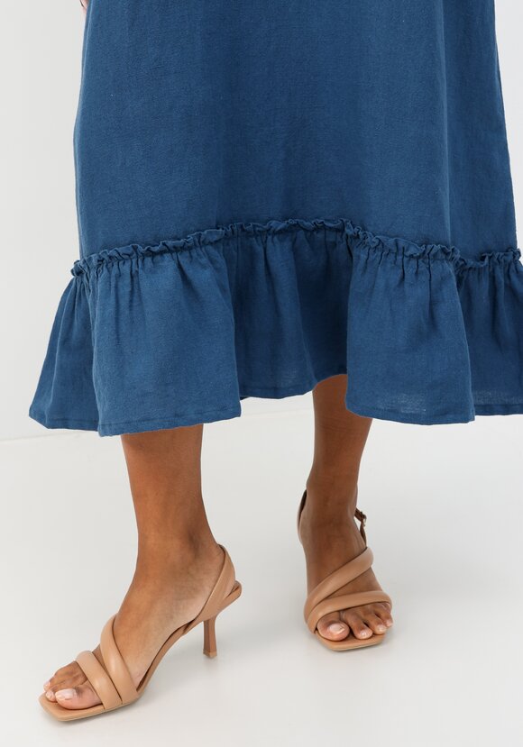 Платье Роуз шир.  580, рис. 10