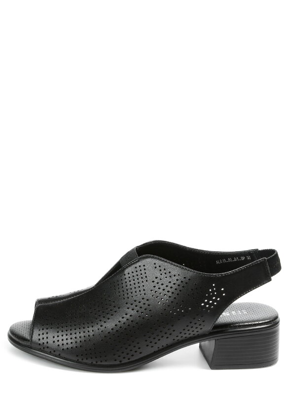 Босоножки женские Анора шир.  580, рис. 2