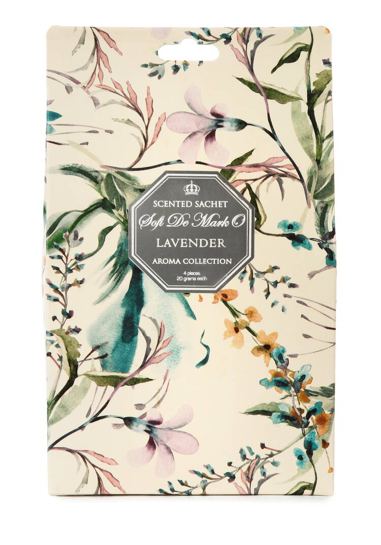 Саше ароматическое, 4 шт. шир.  750, рис. 3