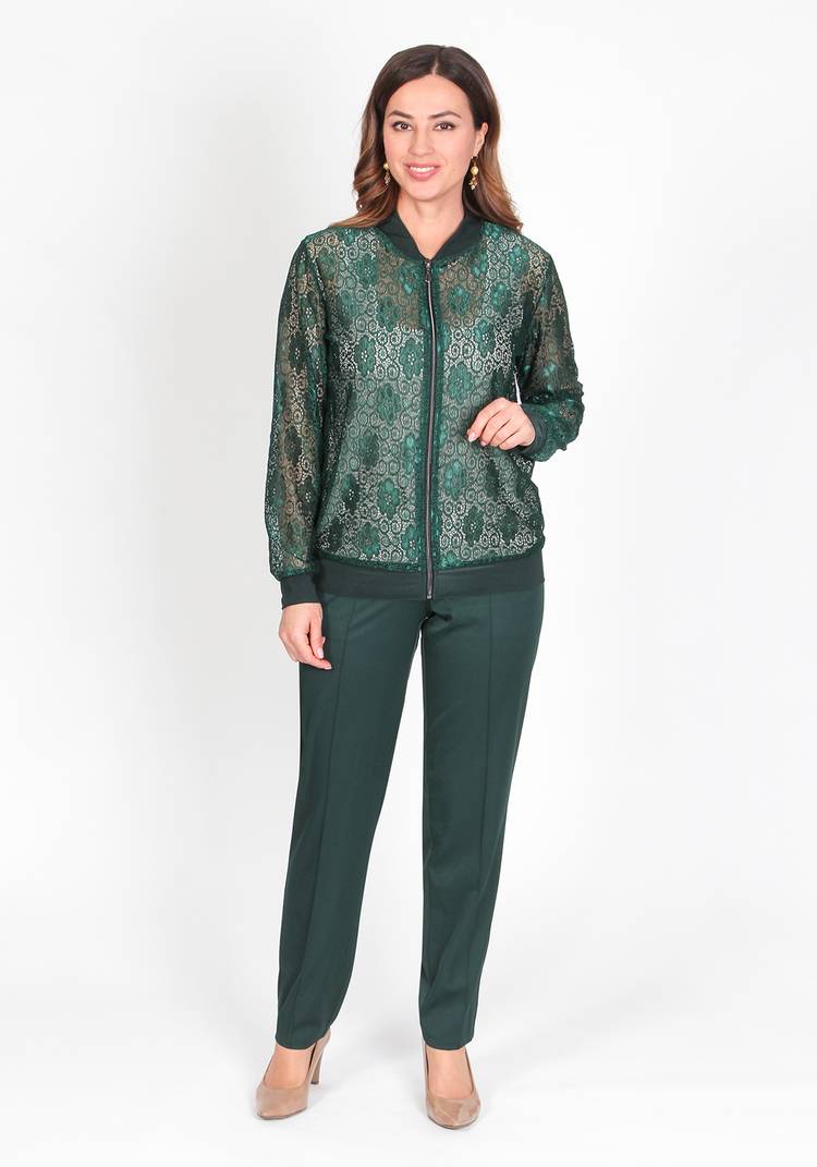 Брюки на резинке Стрелочка шир.  750, рис. 4