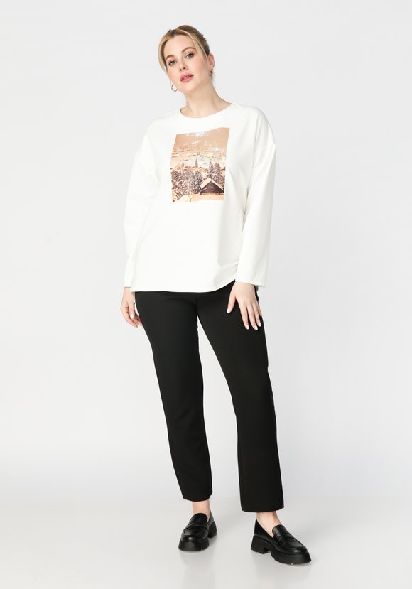 Лонгслив с термоаппликацией шир.  580, рис. 3