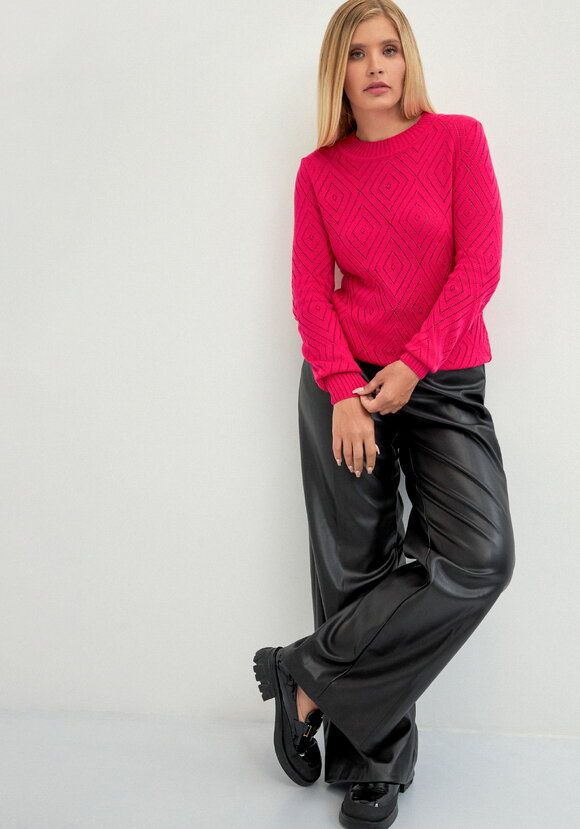 Джемпер Bивьен шир.  580, рис. 15