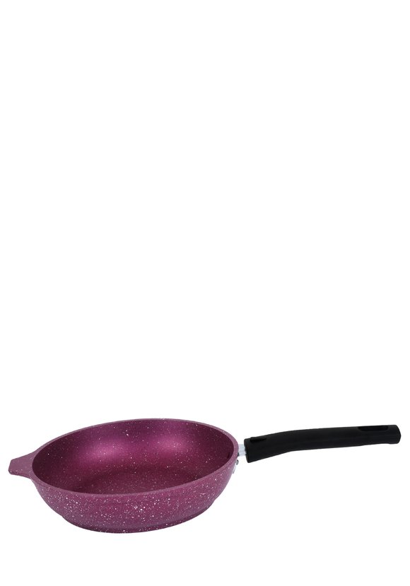Сковорода со съемной ручкой Тренди стайл шир.  580, рис. 5