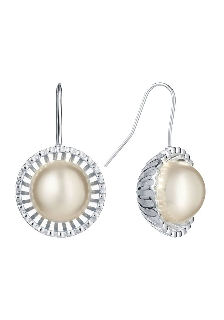 Серьги Богиня Амфитрита шир.  750, рис. 5