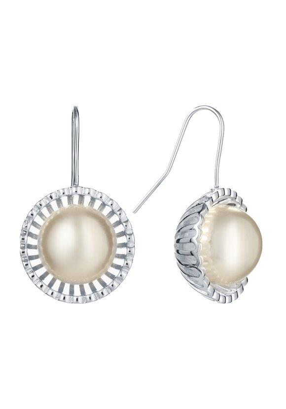 Серьги Богиня Амфитрита шир.  580, рис. 5