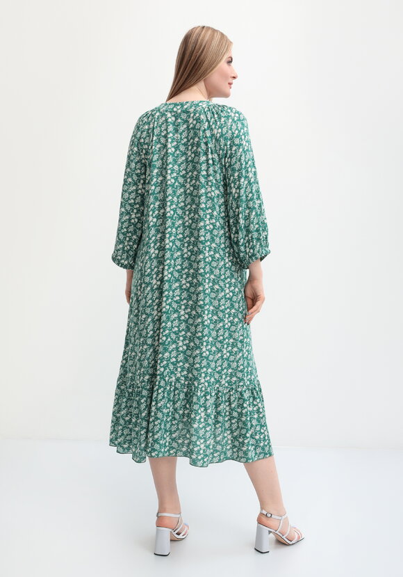 Платье Рика шир.  580, рис. 8