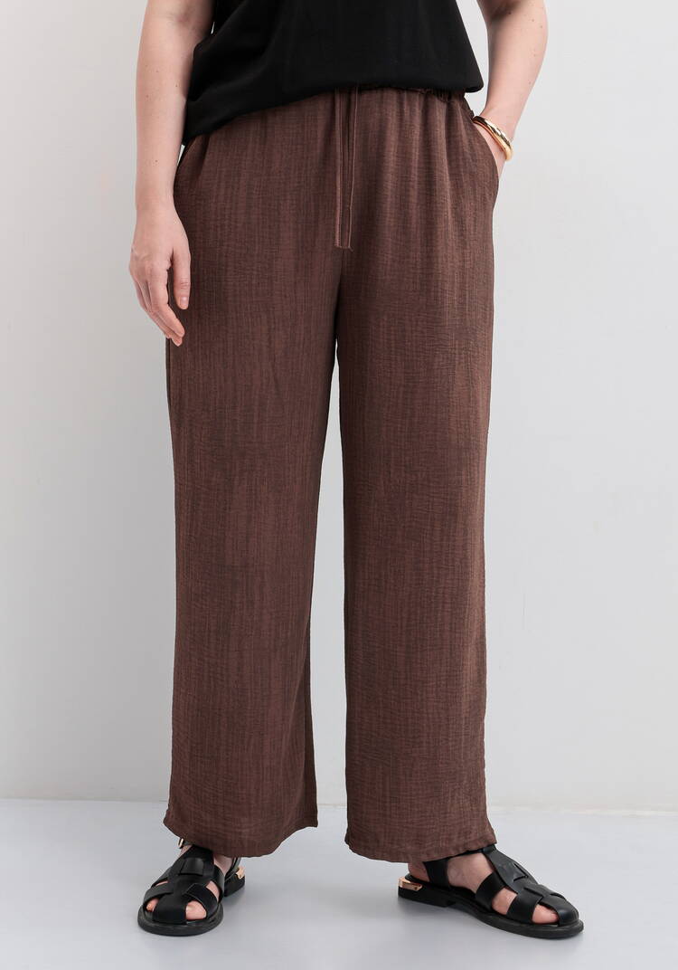 Брюки Анет шир.  750, рис. 8