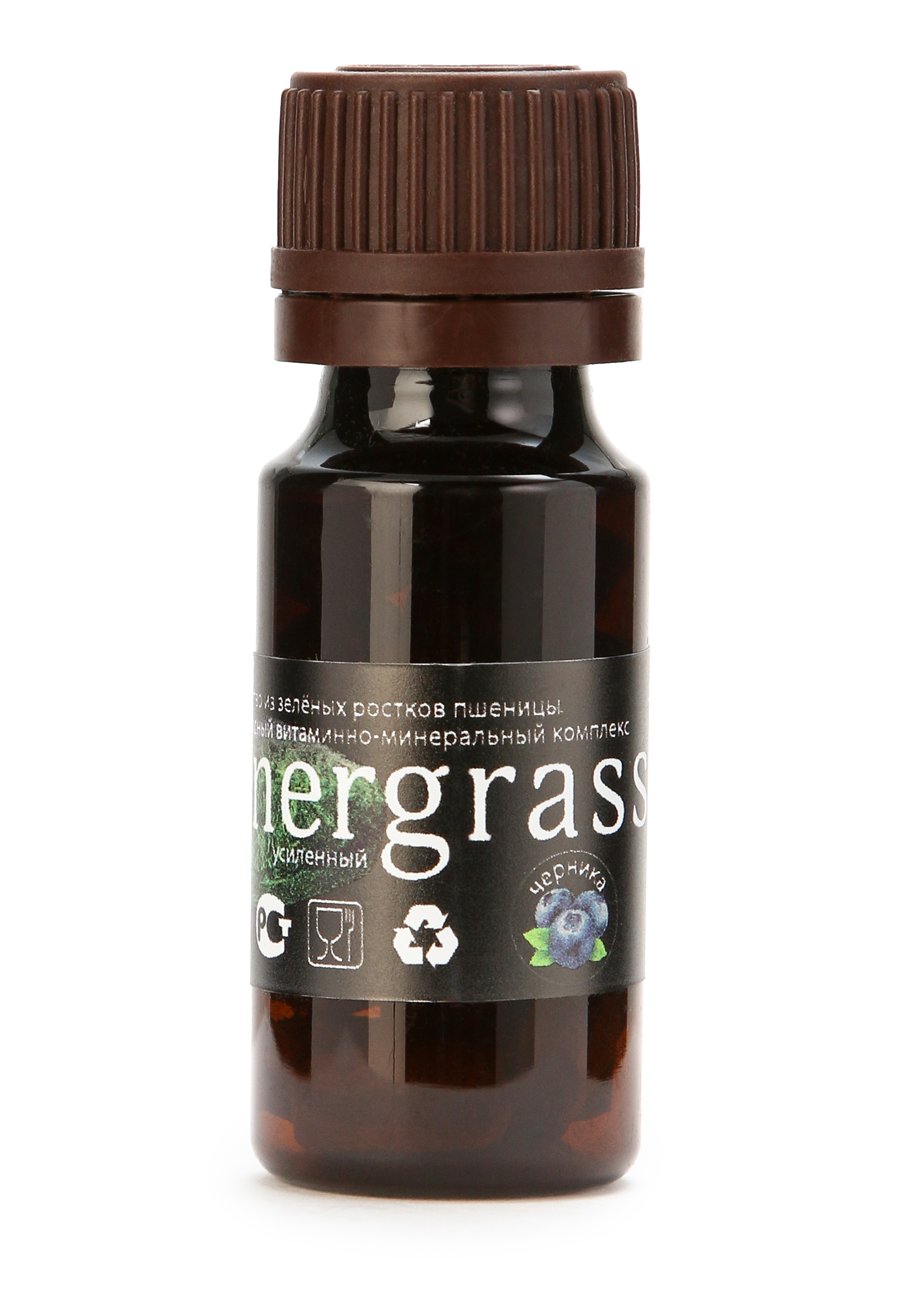 Комплекс с голубикой Стоп-тромбоз