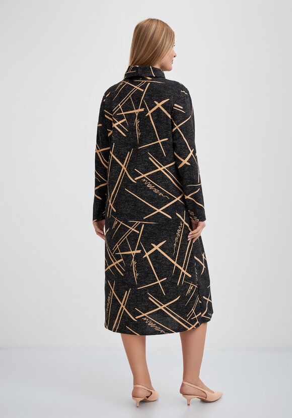 Платье Дара шир.  580, рис. 3