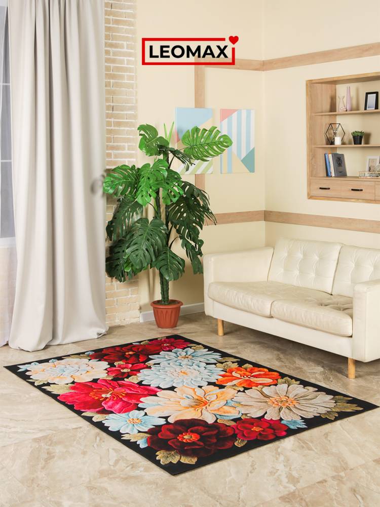 Ковер 3D Магия цвета шир.  750, рис. 41