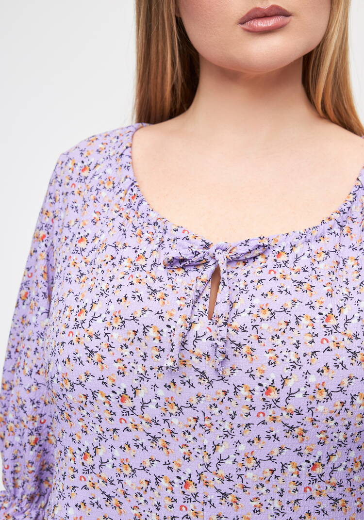 Плaтье Лидия шир.  750, рис. 5