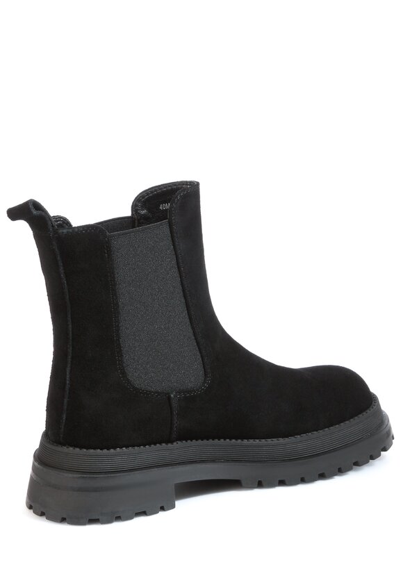 Ботинки женские Мадленн шир.  580, рис. 8