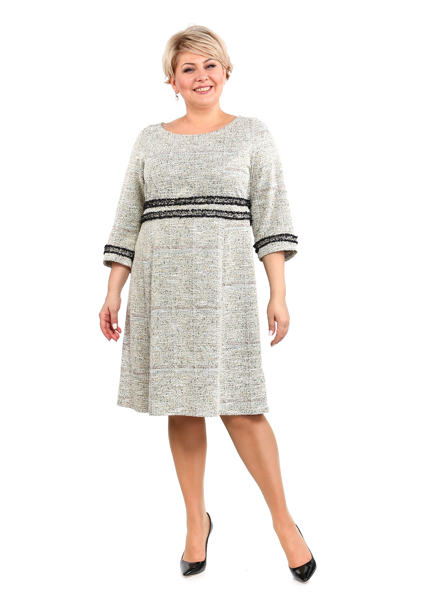 

Платье Очаровательный Образ, Зеленый