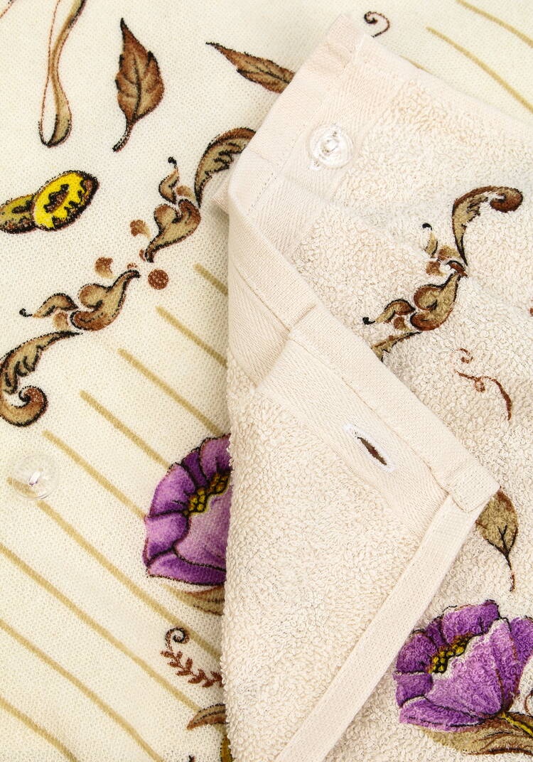 Фартук прорезиненный с полотенцем шир.  750, рис. 12