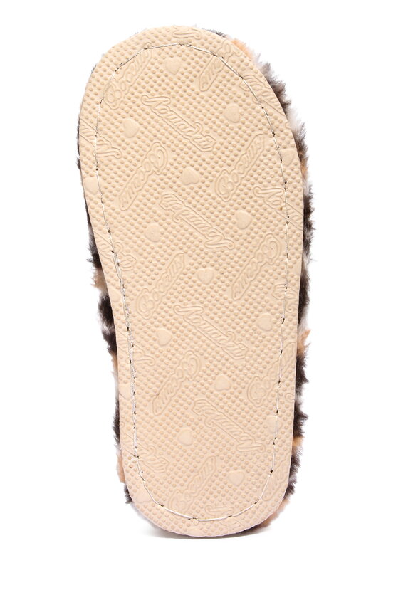 Тапочки женские Леопард шир.  580, рис. 20