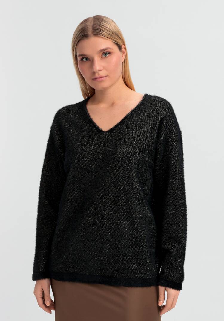 Джемпер Свет звезды шир.  750, рис. 7