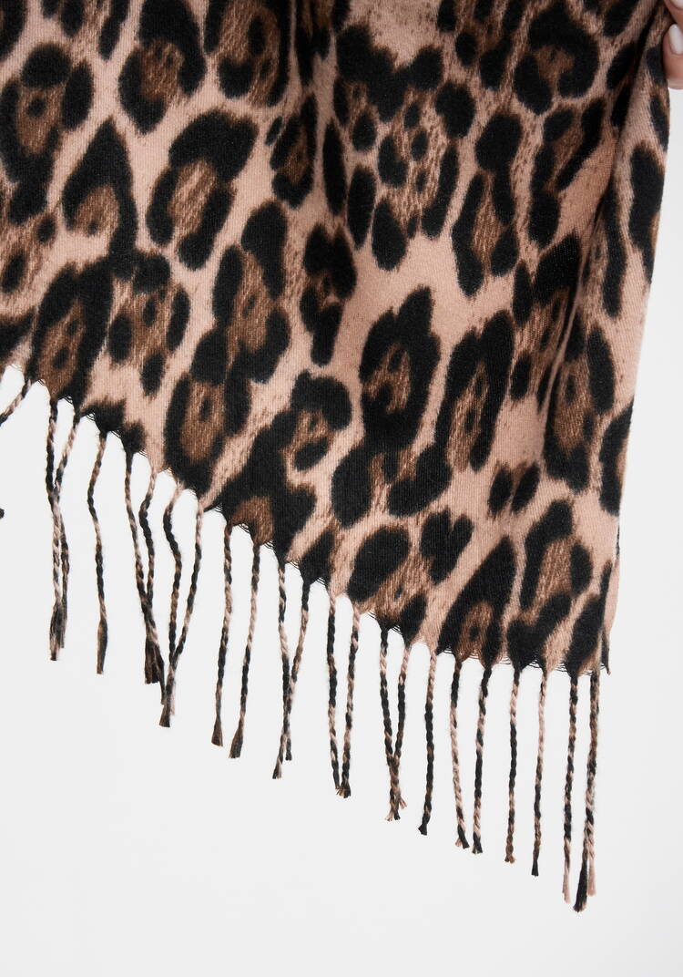 Палантин Майя шир.  750, рис. 9