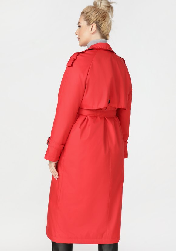 Плащ женский Касабланка шир.  580, рис. 2