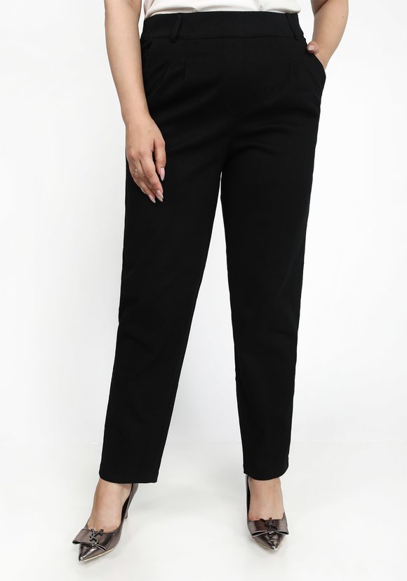 Брюки Утонченный стиль шир.  580, рис. 3